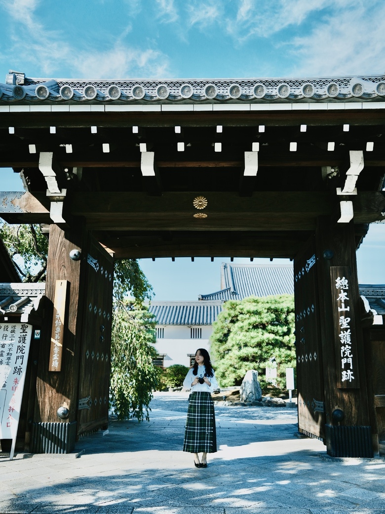 京都土産で不動の人気を誇る「西尾八つ橋」
